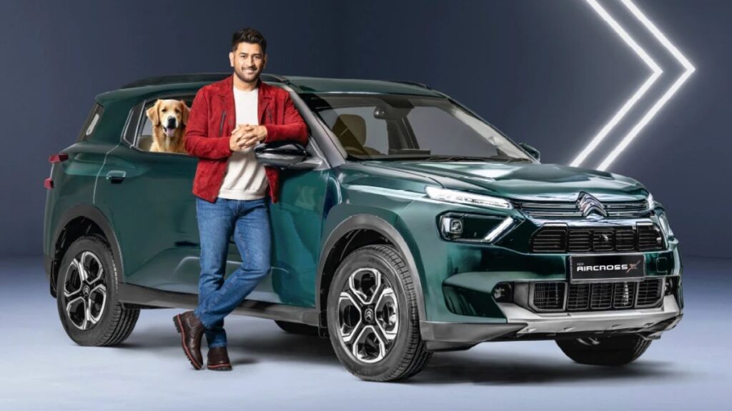 Citroen Aircross X: शानदार फीचर्स, 5-स्टार सेफ्टी, और जबरदस्त लुक! जानें ₹9.77 लाख में क्यों है बेस्ट