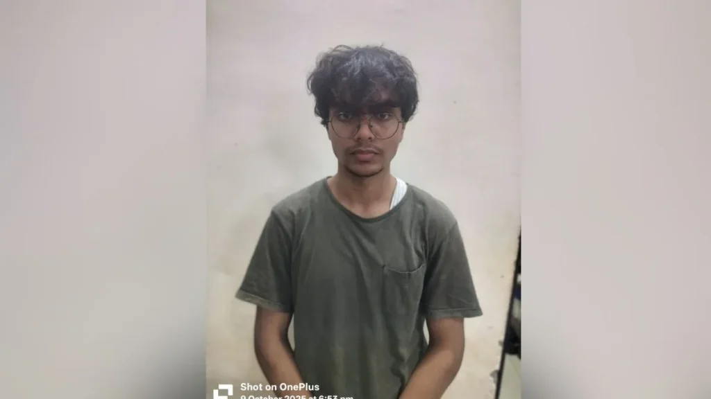 IIIT AI Obscene Photo Case : एआई से छात्राओं की बनाई अश्लील फोटो, पुलिस ने आरोपी छात्र को बिलासपुर से दबोचा