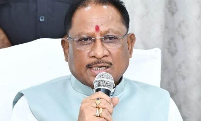 भीषण गर्मी में सतर्कता और संवेदनशीलता बरतें, जरूरतमंदों का सहारा बनें – मुख्यमंत्री विष्णुदेव साय…