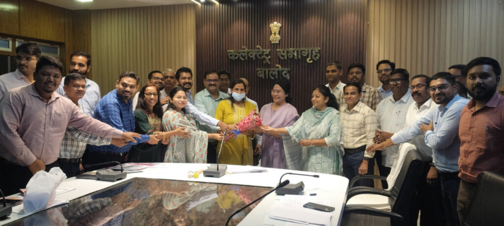 फेम इंडिया मैगजीन की सर्वे में देश के ’बेस्ट डिस्ट्रिक्ट मजिस्ट्रेट्स’ में शामिल हुईं बालोद कलेक्टर दिव्या उमेश मिश्रा…