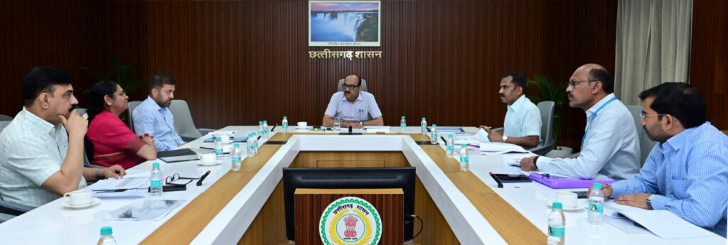 सड़क दुर्घटनाएं नहीं हों, इसके लिए हर जरूरी कदम उठाएं : मुख्य सचिव…