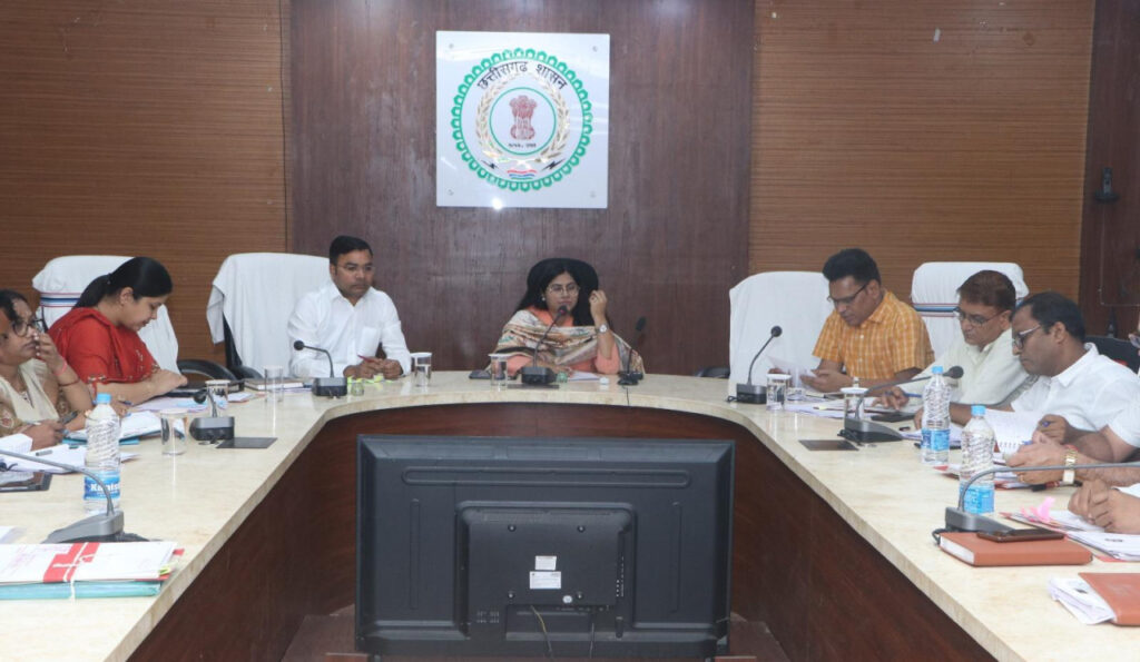 15 जून से पहले मिशन मोड में पूरा होगा फार्मर रजिस्ट्री अभियान…