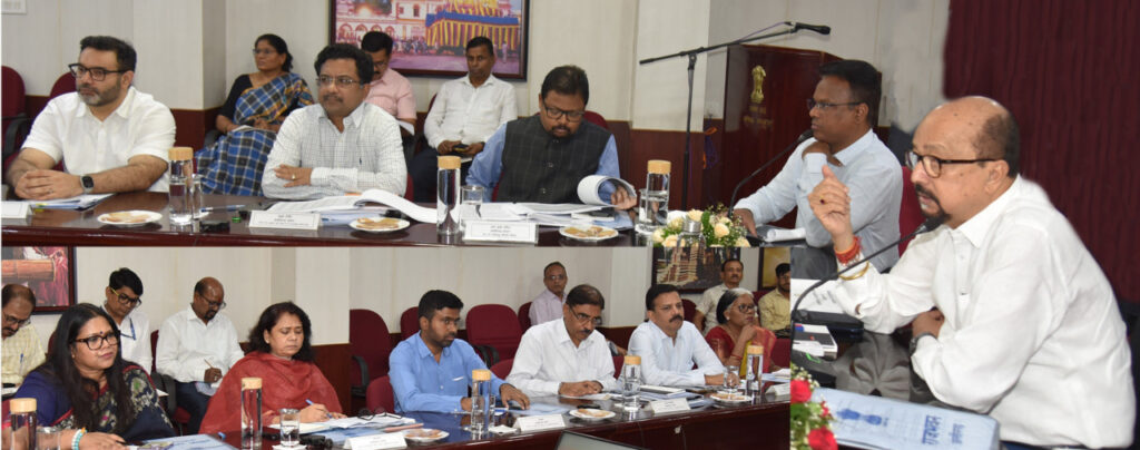 विशेष पिछड़ी जनजातियों के जीवन स्तर में सुधार लाने योजनाओं का लाभ प्राथमिकता से पहुंचे’…