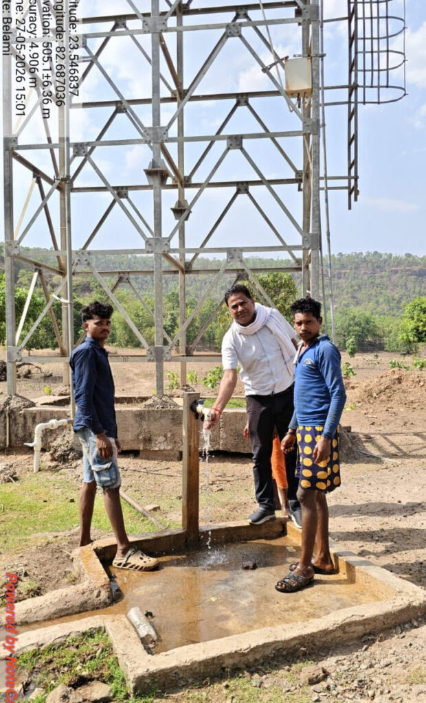 दूरस्थ वनांचल में पहुंची विकास की रोशनी : मंत्री लक्ष्मी राजवाड़े के निर्देश पर सुधरा सोलर पम्प, ग्रामीणों के चेहरों पर लौटी मुस्कान…