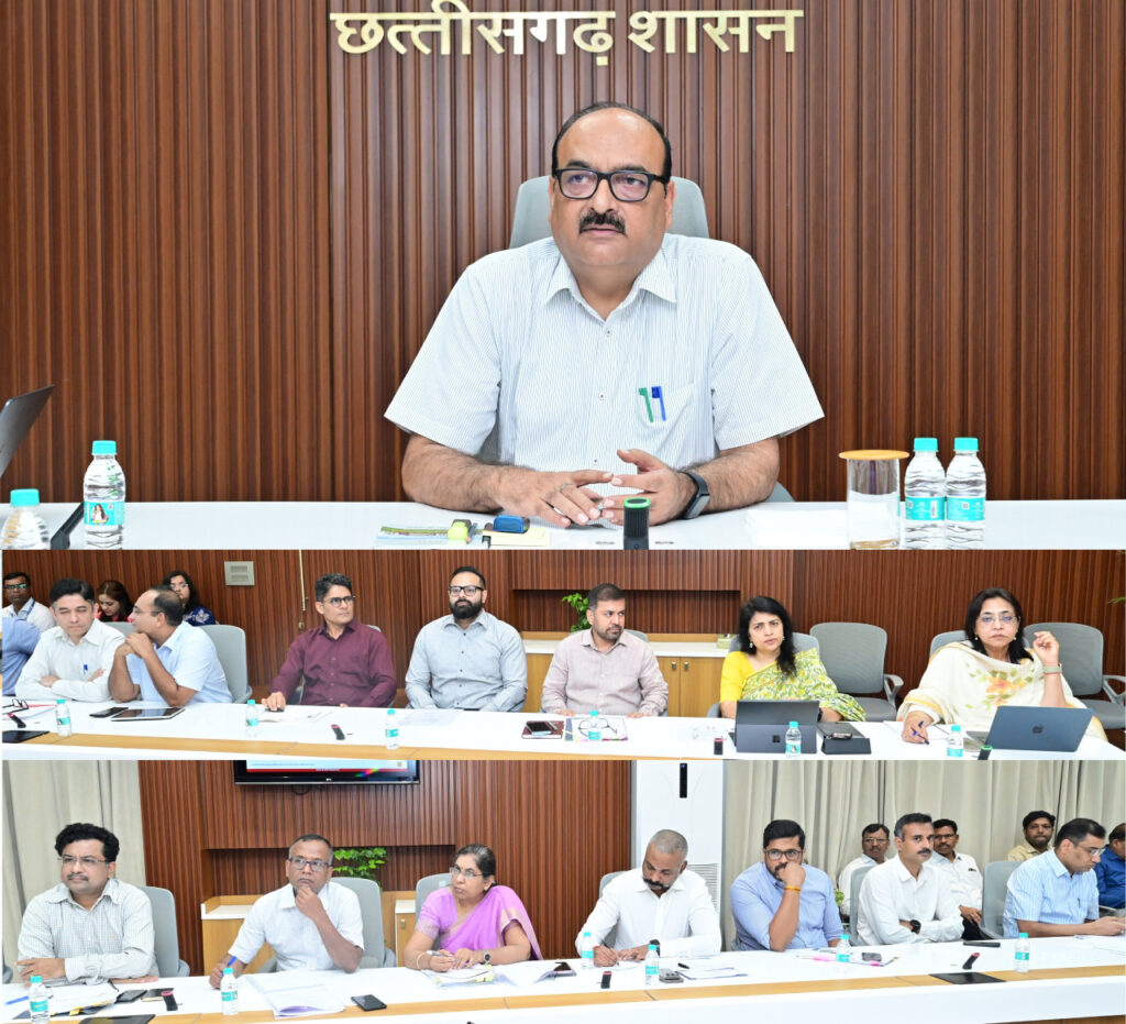 नियद नेल्लानार 2.0 बस्तर के सुदूर अंचलों में 31 व्यक्तिगत और 14 सामुदायिक योजनाओं का मिलेगा सीधा लाभ…