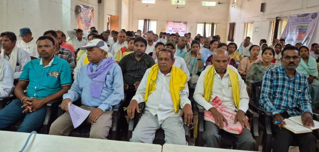 मोर गांव मोर पानी अभियान से जल संरक्षण को मिलेगा नया आयाम…