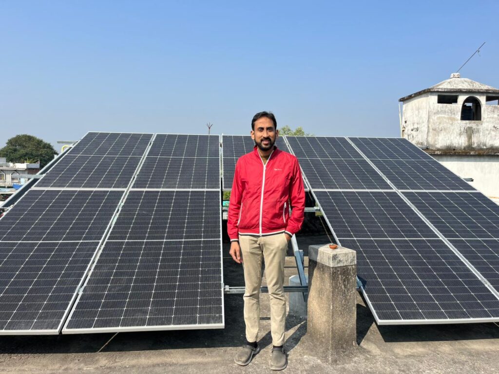 पीएम सूर्य घर योजना बनी बिजली बचत की नई ताकत…
