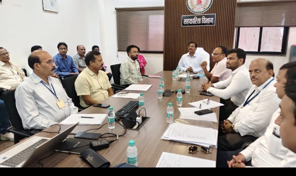 नागरिक सहकारी बैंकों में बढ़ेंगी आधुनिक बैंकिंग सुविधाएं…
