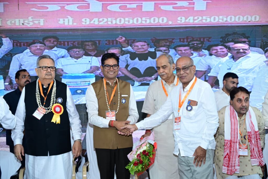 स्टेट कैपिटल रीजन में राजनांदगांव का शामिल होना बड़ी उपलब्धि- डॉ. रमन सिंह…