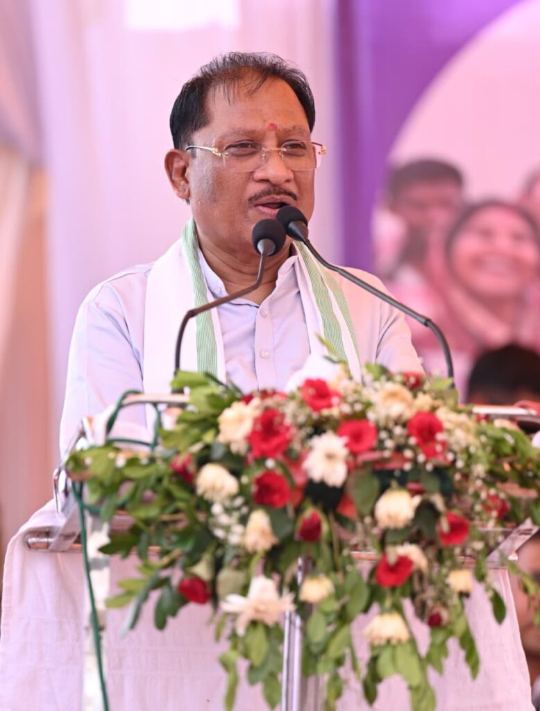 नवा रायपुर मुख्यमंत्री आवास योजनाः नियमों में सरलीकरण से बढ़ेगी बसाहट…