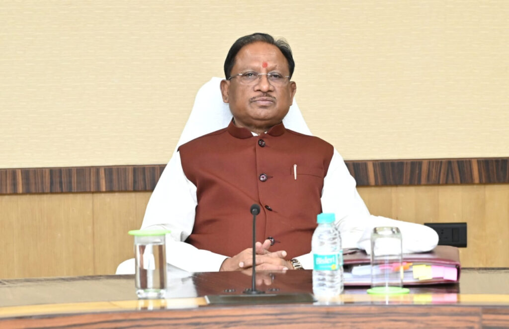 सुशासन तिहार का उद्देश्य शासन की योजनाओं का लाभ अंतिम व्यक्ति तक पहुंचाना – मुख्यमंत्री विष्णु देव साय…