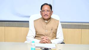केंद्रीय कैबिनेट के SARTHAK-PDS फेज-2 निर्णय का मुख्यमंत्री विष्णुदेव साय ने किया स्वागत…