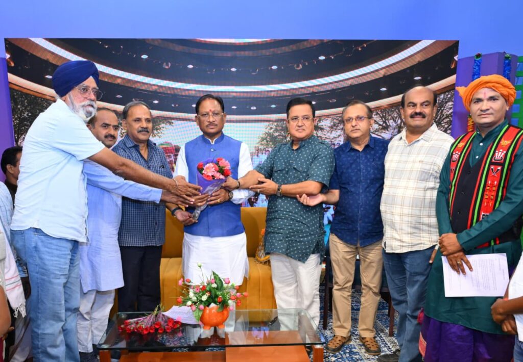 खेती केवल आजीविका नहीं, हमारी संस्कृति और पहचान का आधार : मुख्यमंत्री विष्णु देव साय…