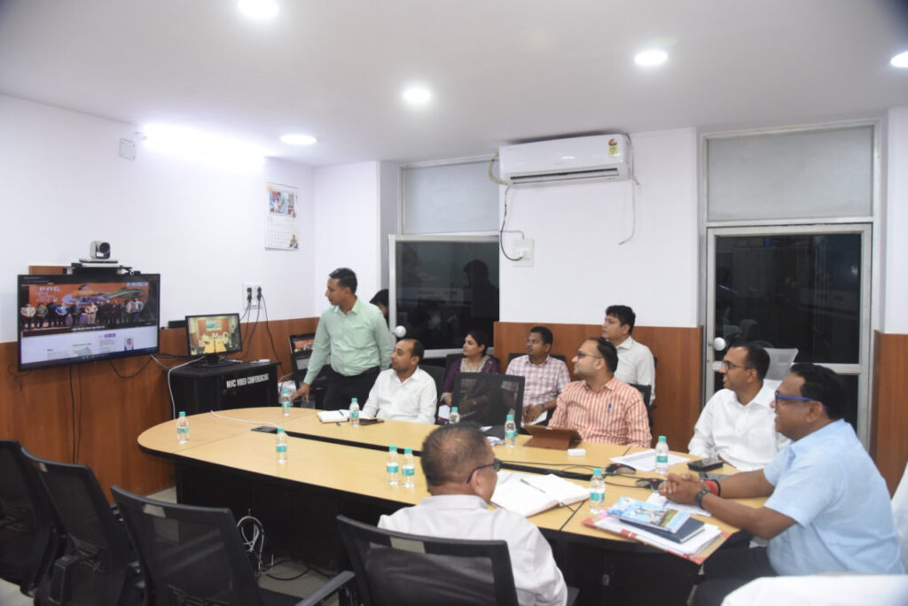 छत्तीसगढ़ का पहला संभागीय पोर्टल लॉन्च, सरगुजा संभाग को मिला डिजिटल पहचान का नया मंच…