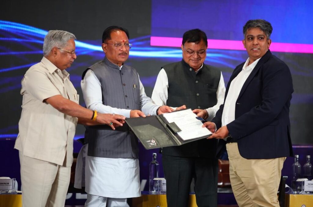 छत्तीसगढ़ में निवेश के लिए बिछा रेड कारपेट, 9,580 करोड़ रुपये के मिले प्रस्ताव…