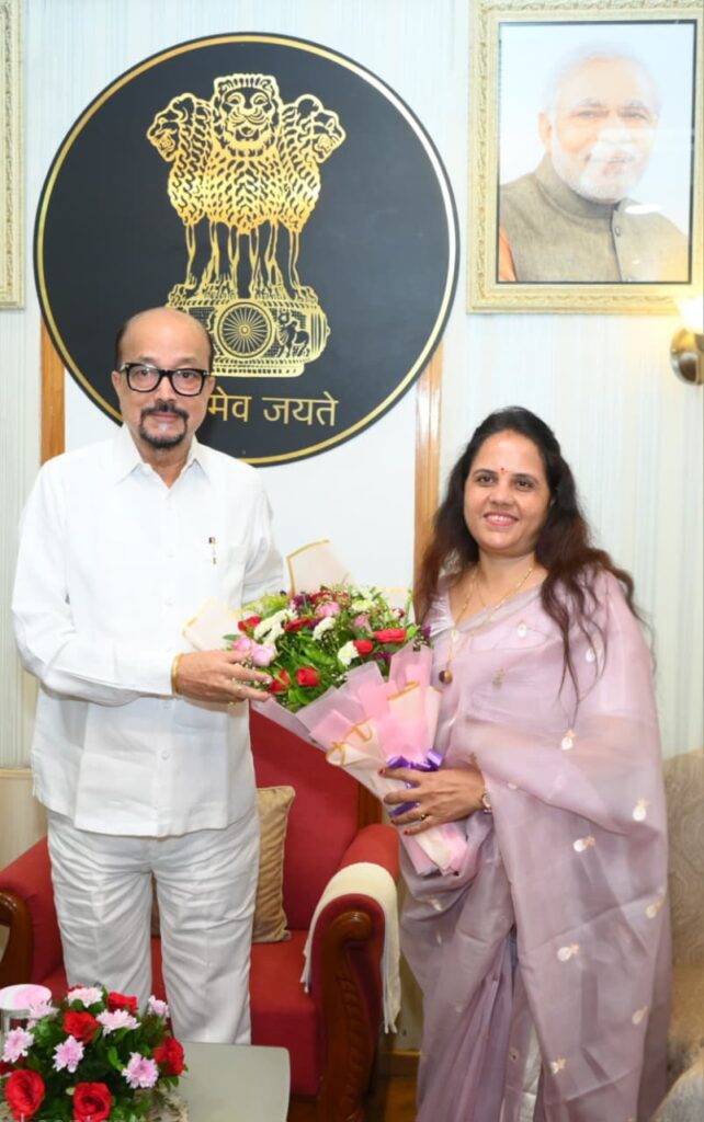 राज्यपाल डेका ने गजराज बांध को शहर की पेयजल आपूर्ति के लिए उपयोगी बनाने की दिशा में की पहल…