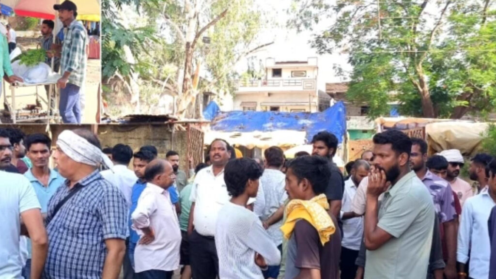 ऑपरेशन के बाद 22 वर्षीय युवक की मौत से बवाल, परिजनों ने डॉक्टर पर लगाया लापरवाही का आरोप, अस्पताल के बाहर चक्का जाम