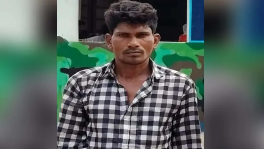 नाबालिग को बहला-फुसलाकर ले जाने और दुष्कर्म का आरोपी गिरफ्तार, पॉक्सो एक्ट के तहत कार्रवाई