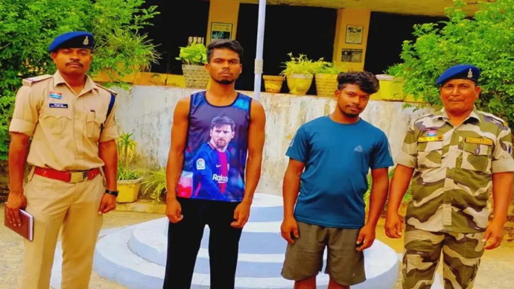 सरगुजा में सनसनीखेज हत्या का खुलासा…बेटे के दोस्त ने साथी के साथ मिलकर बुजुर्ग की ली जान, बदले की भावना बनी हत्या की वजह