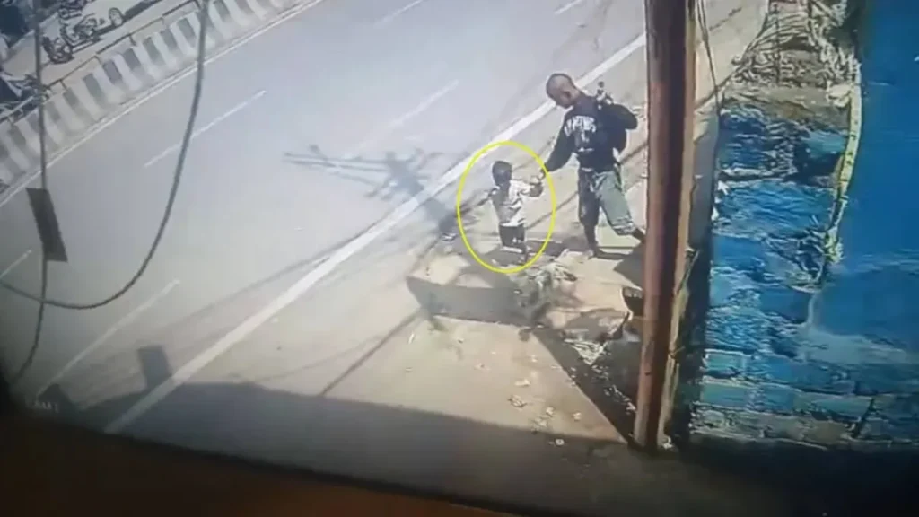 भोपाल से लापता 6 वर्षीय अंश मथुरा में मिला, कई दिनों की तलाश के बाद पुलिस ने सुरक्षित किया रेस्क्यू