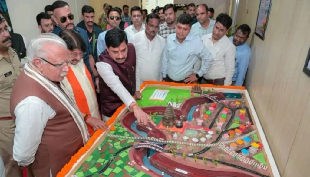 इंदौर-उज्जैन की दूरी होगी और आसान, 2935 करोड़ रुपये के ग्रीन फील्ड कॉरिडोर का भूमिपूजन, विकास को मिलेगी नई रफ्तार
