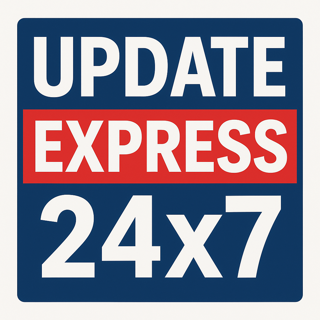 Update Express