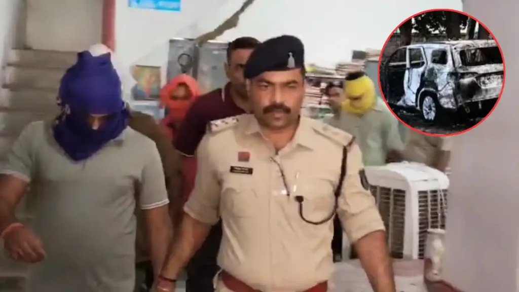 कोरिया तिहरे हत्याकांड में बड़ा घटनाक्रम, चार और आरोपियों ने किया सरेंडर, एक की तलाश में लगातार दबिश