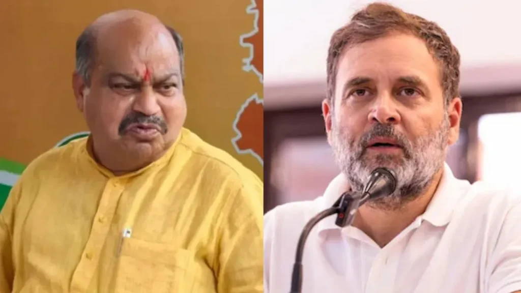 राहुल गांधी के दौरे से पहले छत्तीसगढ़ में गरमाई सियासत, बयानों की जंग तेज, प्रशिक्षण शिविर से पहले बढ़ा राजनीतिक घमासान