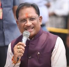 मुख्यमंत्री साय ने बच्चों से मन लगाकर पढ़ाई करने का किया आह्वान : शिक्षा को बताया उज्ज्वल भविष्य और सफलता का आधार…