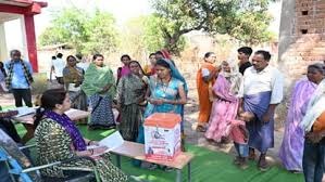 सुशासन तिहार बना भरोसे का मंच, कार्यक्रम में उत्सव जैसा माहौल…