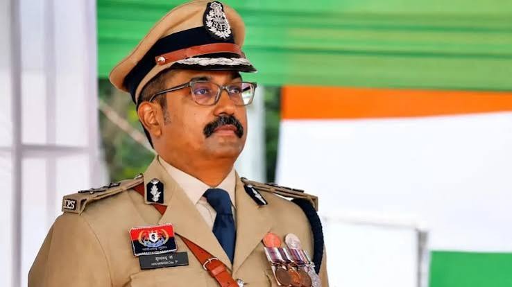 छत्तीसगढ़ कैडर के वरिष्ठ IPS सुंदरराज पी NIA में IG नियुक्त, आदेश जारी…