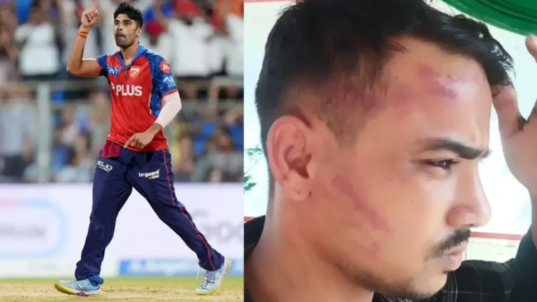 आईपीएल क्रिकेटर शशांक सिंह और उनके पिता पर गंभीर आरोप, रसोइये की शिकायत पर एफआईआर दर्ज