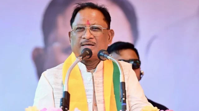 मुख्यमंत्री विष्णु देव साय के सख्त तेवर से खनिज माफियाओं पर शिकंजा