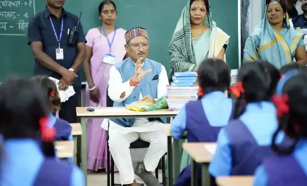 16 जून से शाला प्रवेश उत्सव के व्यापक आयोजन के निर्देश, नए शिक्षा सत्र की तैयारियों पर शिक्षा विभाग की हुई अहम बैठक…