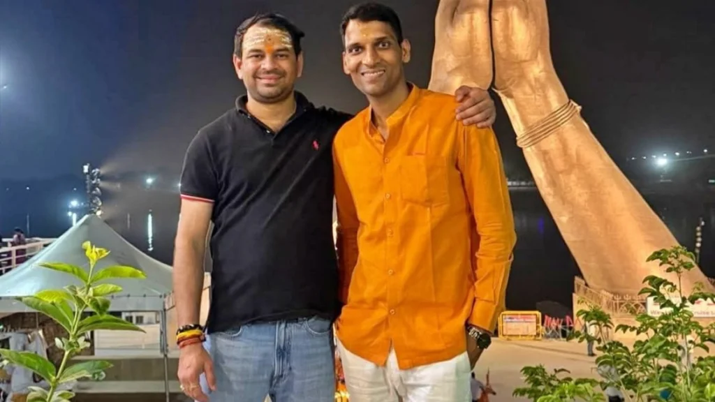 तेज प्रताप यादव के घर से 20 लाख कैश समेत कीमती सामान चोरी, पीए पर दर्ज कराई शिकायत…