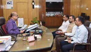 स्वच्छ भारत मिशन (शहरी) 2.0 के तहत अम्बिकापुर में बनेंगे 4 आकांक्षीय शौचालय…