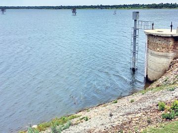 मांडभर्री जलाशय के सर्वेक्षण कार्य के लिए 93 लाख रूपये स्वीकृत…