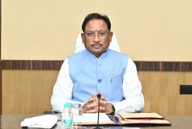 धरमजयगढ़-पत्थलगांव-लोहरदगा रेल परियोजना से जशपुर के विकास को मिलेगी नई गति : मुख्यमंत्री विष्णु देव साय