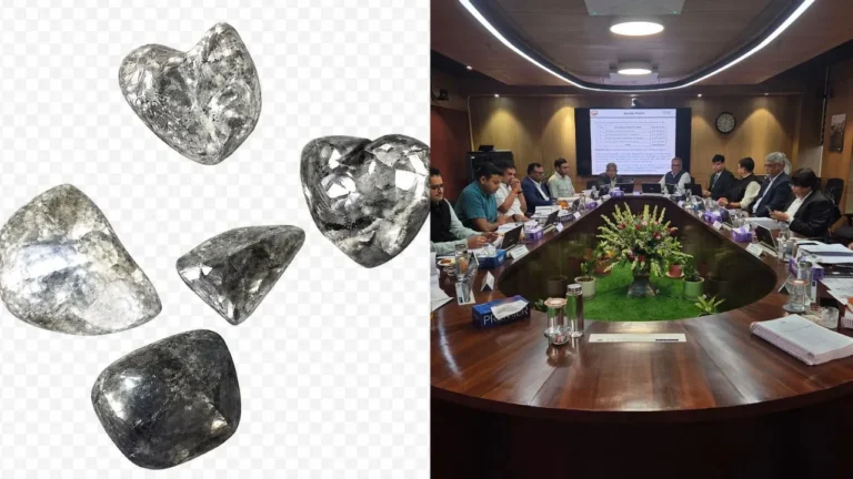 छत्तीसगढ़ में हीरा खनन की उम्मीदों को मिली नई रफ्तार, बलौदा-बेलमुंडी परियोजना में बड़े स्तर की ड्रिलिंग को मंजूरी