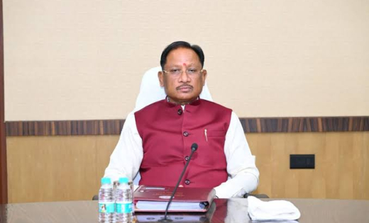 रायपुर : मुख्यमंत्री विष्णु देव साय 8 जुलाई को करेंगे डूमरतराई के नवीन थोक बाजार का नामकरण एवं लोकार्पण