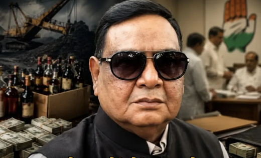 शराब और कोल लेवी घोटाले में नया मोड़, रामगोपाल अग्रवाल की गिरफ्तारी के बाद चार्जशीट के दावों पर सियासत तेज