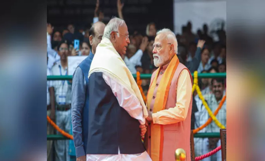 सियासी मतभेदों के बीच दिखी अलग तस्वीर…खड़गे के जन्मदिन पर दिग्गज नेताओं ने ऐसे जताया सम्मान