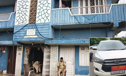 24 घंटे तक बंद रहे दरवाजे, अफसर बाहर निकले तो साथ ले गए कई ऐसे कागज जिनसे बढ़ी शहर की हलचल
