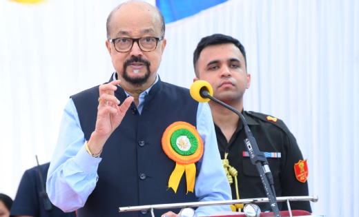 रायपुर : रोबोटिक्स और कृत्रिम बुद्धिमता का उपयोग मानव कल्याण के लिए हो-राज्यपाल डेका