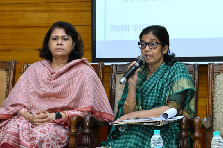 रायपुर : सीएसआर साझेदारी से पोषण और बाल विकास कार्यक्रमों को मिलेगी नई गति