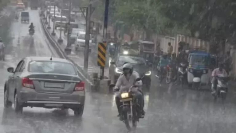 CG Weather Today: छत्तीसगढ़ में चार दिन तक बारिश के आसार, फिर मानसून पकड़ सकता है रफ्तार