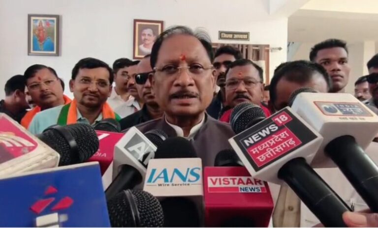 CM साय बोले- UCC शीतकालीन सत्र में होगा पारित, कानून हाथ में लेने वालों पर होगी कार्रवाई