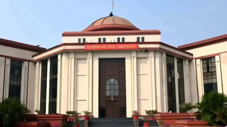छत्तीसगढ़ हाईकोर्ट में बड़ा प्रशासनिक फेरबदल, कई जिला जज और न्यायिक अधिकारियों के तबादले