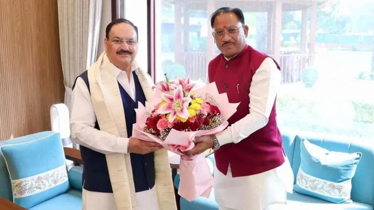 छत्तीसगढ़ को मिली पांच नए सरकारी मेडिकल कॉलेजों की मंजूरी, 2026-27 से शुरू होंगी एमबीबीएस की 250 सीटें
