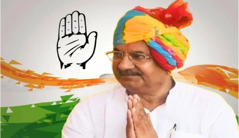 दतिया उपचुनाव: कांग्रेस ने घनश्याम सिंह पर लगाया दांव…जानिए उम्मीदवार का राजनीतिक सफर